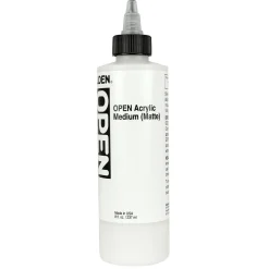Golden Open Medium Matte 237ml | Målarmedier
