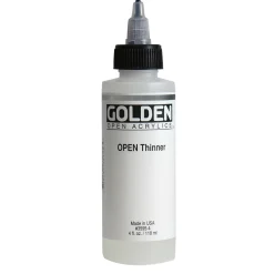 Golden Open Thinner 118ml | Målarmedier