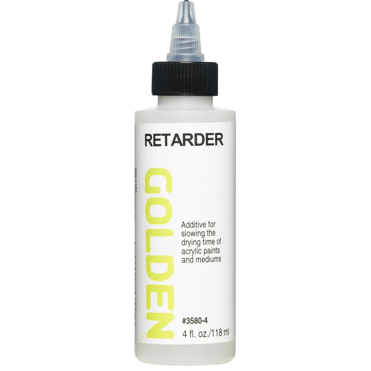Golden Retarder 119 ml | Akrylfärger