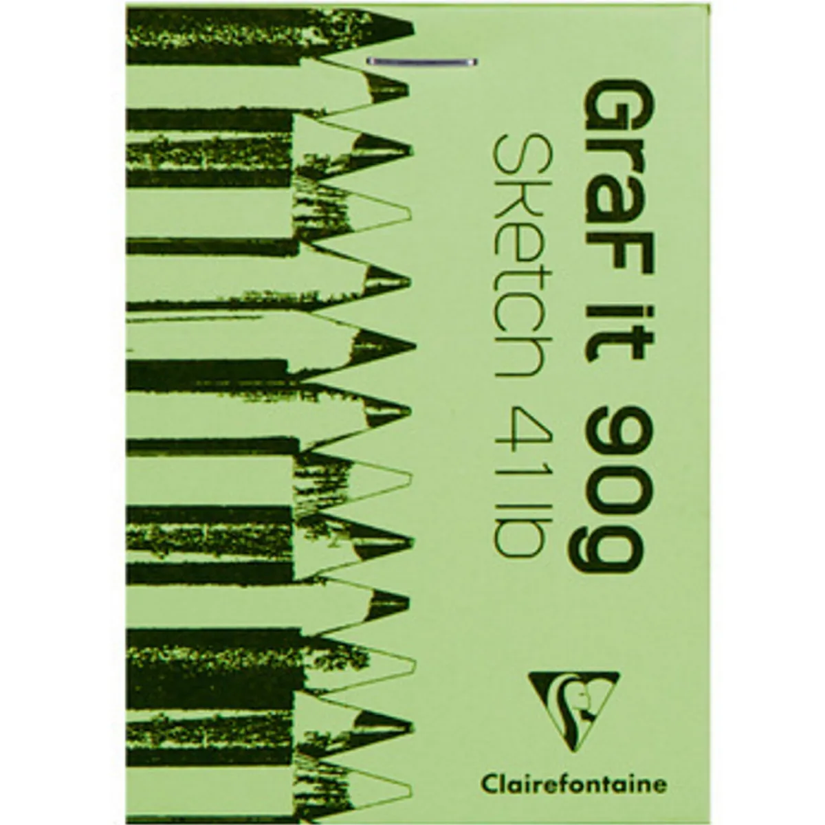 Clairefontaine GRAF'IT Skissblock A7 90g