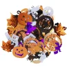 Panduro Hobby 60 gram paljetter med halloween-tema | Paljetter