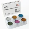 Barn Grimas Make-Up Metallic Pure M6 – 6 vattenbaserade ansiktsfärger för halloween & maskerad!