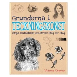 Oklassificerat Grunderna i teckningskonst | Böcker