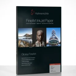 Hahnemühle FineArt fotopapper Pearl Inkjet Paper A3 (297×420 mm) 285 g/m² | Specialpapper