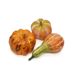 Panduro Hobby Halloween små pumpor 3 st