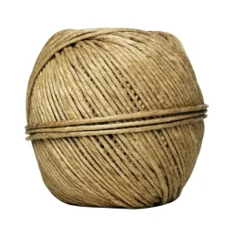 Panduro Hobby Hampbindgarn 3/1 500g 75m | Natursnören