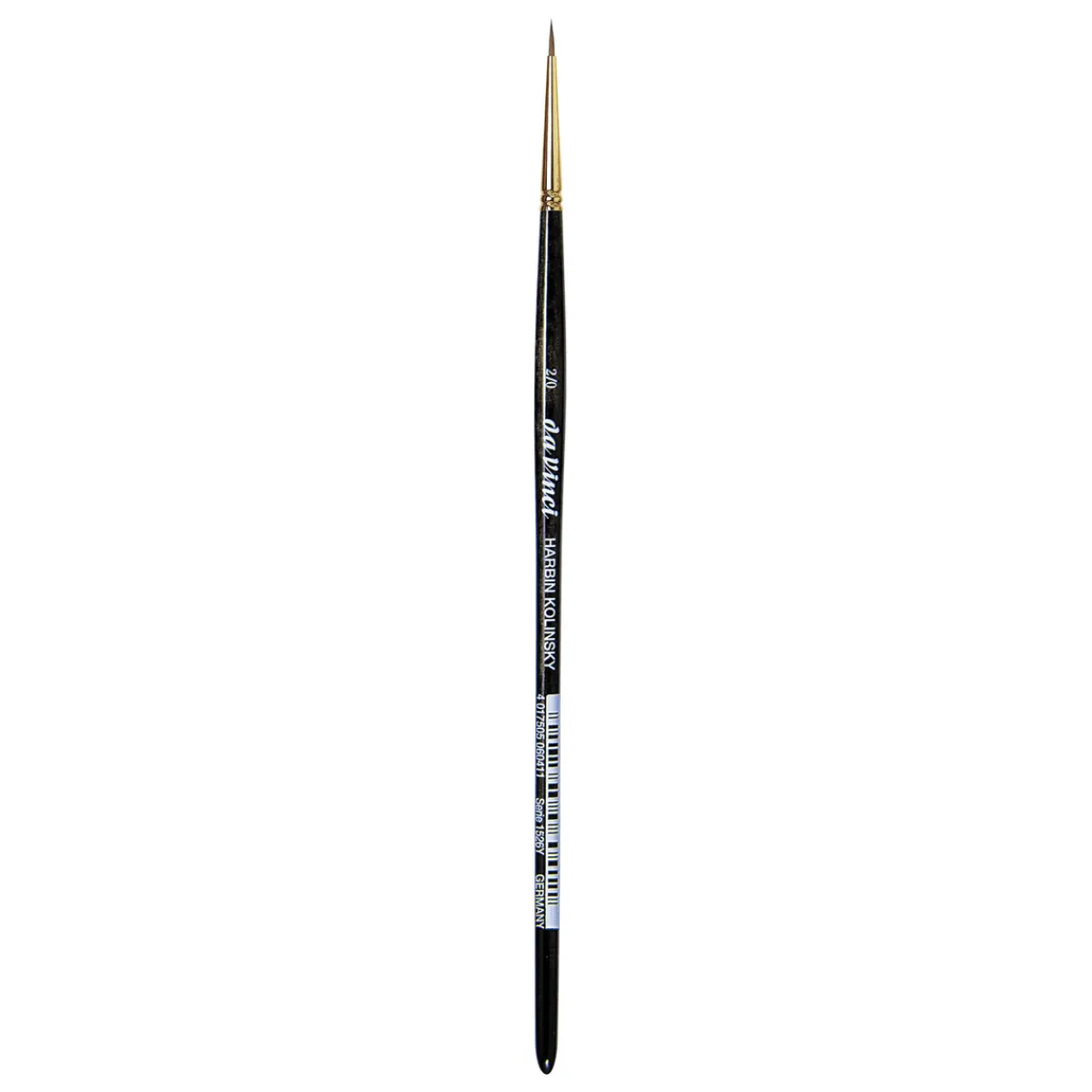 Da Vinci Harbin Kolinsky 1526y Water 3/