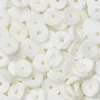Panduro Jewellery 90–100 heishi beads / heishi-pärlor av äkta snäckskal