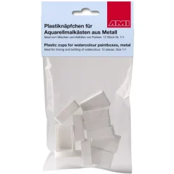 AMI Helkoppar 3,2 ml tomma 12-p
