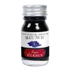 Herbin Fountain Ink 10 ml, bläck för reservoarpennor – blå / bleu nuit | Bläck & Tusch