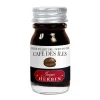 Herbin Fountain Ink 10 ml, bläck för reservoarpennor – brun / café des îles | Bläck & Tusch