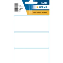 Herma Etikett vit 36x82mm 21p | Pappersstickers