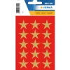Herma Sticker Guldstjärna L | Pappersstickers