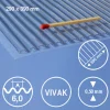 Hermoli ark korrugerad pet 6mm | Övrigt