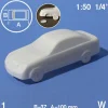 Hermoli bil typ Sedan 1:50 | Övrigt