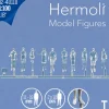 Hermoli stående figurer 1:100 | Övrigt