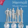 Hermoli stående figurer 1:25 | Övrigt