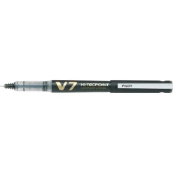 Pilot Hi-Tecpoint V7 svart