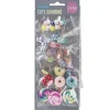 Barn Panduro Hobby Hängen charms, 28 st. i 5 olika roliga & färgglada designer