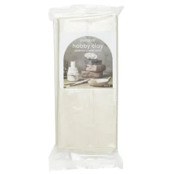 Panduro Hobby Hobby Clay Classic 500 g vit | Hobbyclay