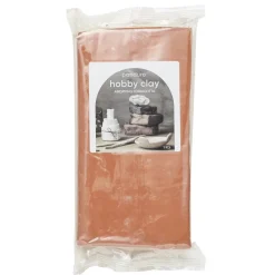 Panduro Hobby Hobby Clay terrakotta 1 kg | Hobbyclay