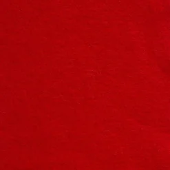 Panduro Hobby Hobbyfilt 100x90 cm julröd | Filt