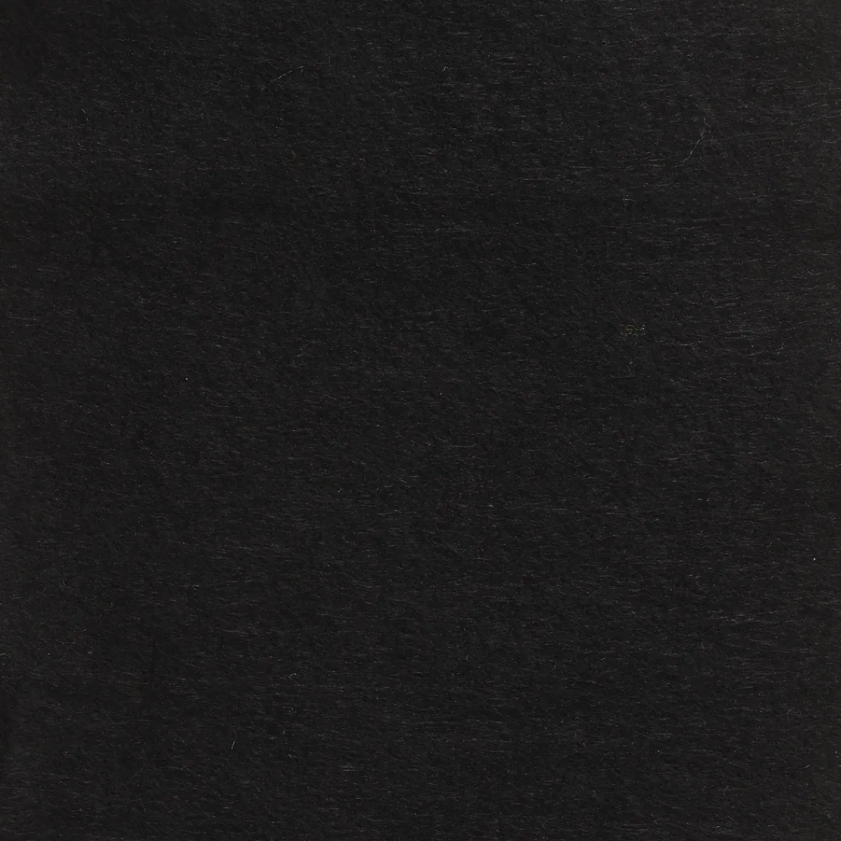 Panduro Hobby Hobbyfilt 100x90 cm svart | Filt