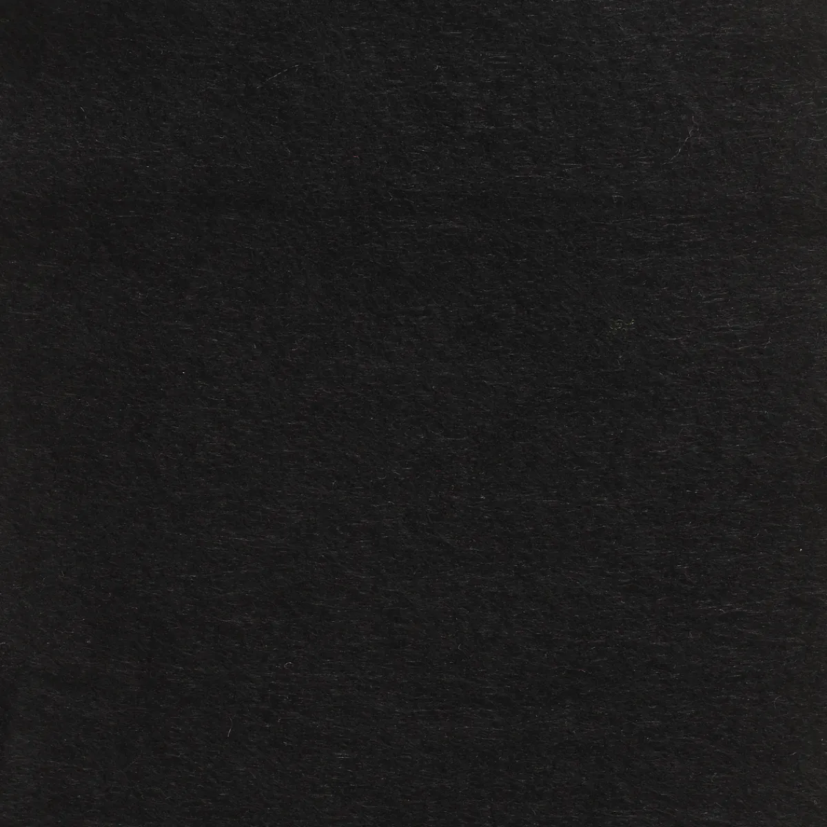 Panduro Hobby Hobbyfilt 50x90 cm svart | Filt