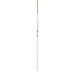 Panduro Hobby Hobbyfärgpensel rund 2/0