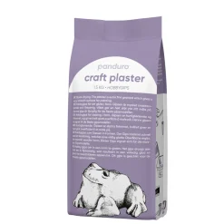 Panduro Hobby Hobbygips 1,5 kg | Gips