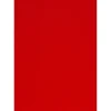 Panduro Hobby Hobbykartong 10-pack, A4 (210×297 mm), 220 g/m² – röd | Kartong