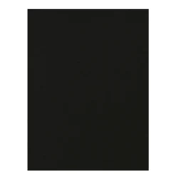 Panduro Hobby Hobbykartong 10-pack, A4 (210×297 mm), 220 g/m² – svart | Kartong
