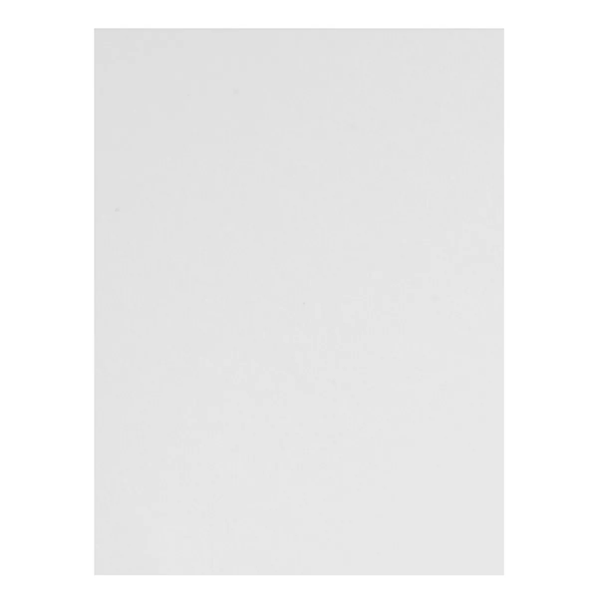 Panduro Hobby Hobbykartong 10-pack, A4 (210×297 mm), 220 g/m² – vit