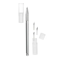 Panduro Hobby Hobbykniv med roterande blad | Skärverktyg