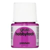Panduro Hobbylack Hobbylack gloss 45 hot violet | Hobbyfärger