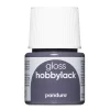 Panduro Hobbylack Hobbylack gloss 45ml darkgrey