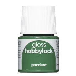 Panduro Hobbylack Hobbylack gloss 45 ml d.green | Hobbyfärger