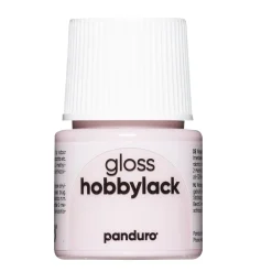 Panduro Hobbylack Hobbylack gloss 45ml fairypink | Hobbyfärger