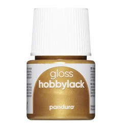 Panduro Hobbylack Hobbylack gloss 45 ml gold
