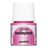 Panduro Hobbylack Hobbylack gloss 45 ml met.pink