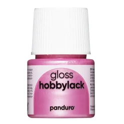 Panduro Hobbylack Hobbylack gloss 45 ml met.pink