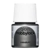 Panduro Hobbylack Hobbylack gloss 45 ml pewter | Hobbyfärger