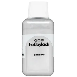 Panduro Hobbylack Hobbylack gloss 250 ml silver