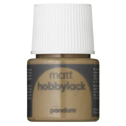 Panduro Hobbylack Hobbylack matt 45 ml ash Brown