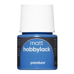 Panduro Hobbylack Hobbylack matt 45 ml blue | Hobbyfärger