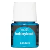 Panduro Hobbylack Hobbylack matt 45ml carib.blue