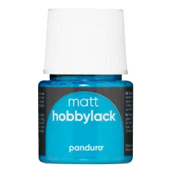 Panduro Hobbylack Hobbylack matt 45ml carib.blue