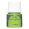 Panduro Hobbylack Hobbylack matt 45ml lawn green