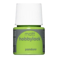 Panduro Hobbylack Hobbylack matt 45ml lawn green