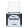 Panduro Hobbylack Hobbylack matt 45ml sky blue | Hobbyfärger